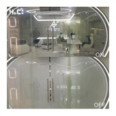 Curved Switchable Ntse iav